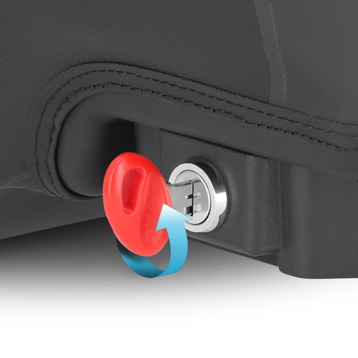 Geanta de rezervor (tank bag) SHAD TR10CL X0TR10CL for click system [5]