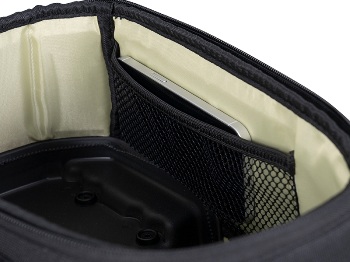 Geanta de rezervor (tank bag) SHAD TR15CL X0TR15CL for click system With LOCK and Key [11]