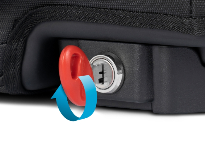 Geanta de rezervor (tank bag) SHAD TR15CL X0TR15CL for click system With LOCK and Key [10]