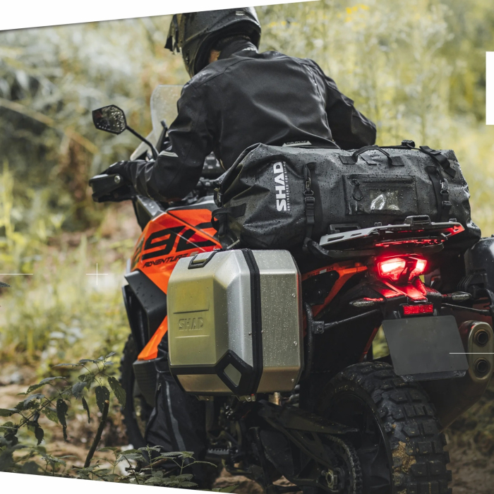 Geanta de spate SHAD SW80 X0SW80 [9]