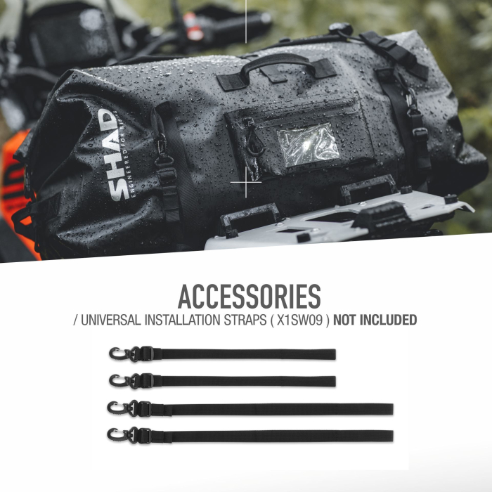 Geanta de spate SHAD SW80 X0SW80 [7]