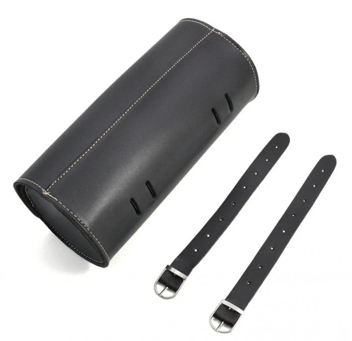 Geanta furca moto cruiser chopper bobber motocicleta [3]