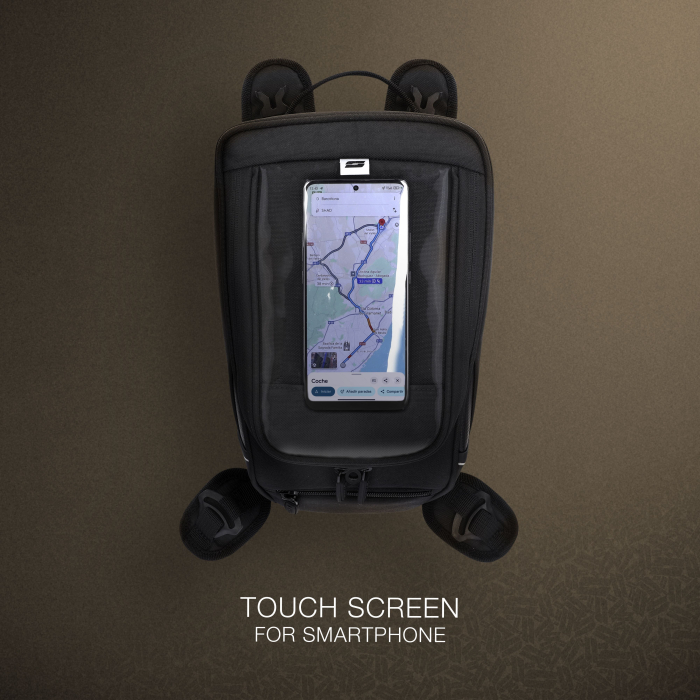 Geanta mica de rezervor (tank bag) SHAD SL12M X0SL121M cu magneti [6]