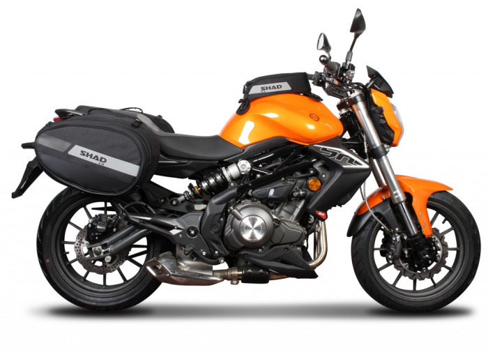 Geanta mica de rezervor (tank bag) SHAD SL12M X0SL12M cu magneti [7]