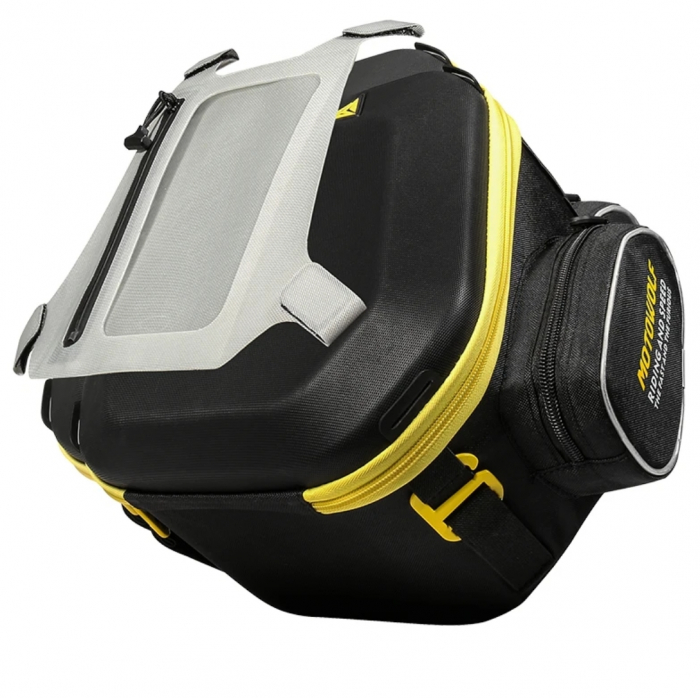 Geanta Motowolf rezervor / spate moto bag motocicleta [2]