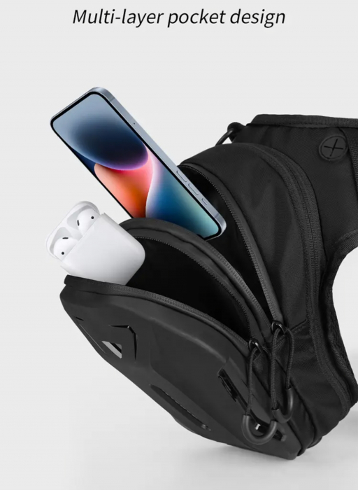 Geanta picior Motowolf moto [6]