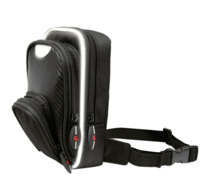 Geanta picior T-Maxter moto atv [2]