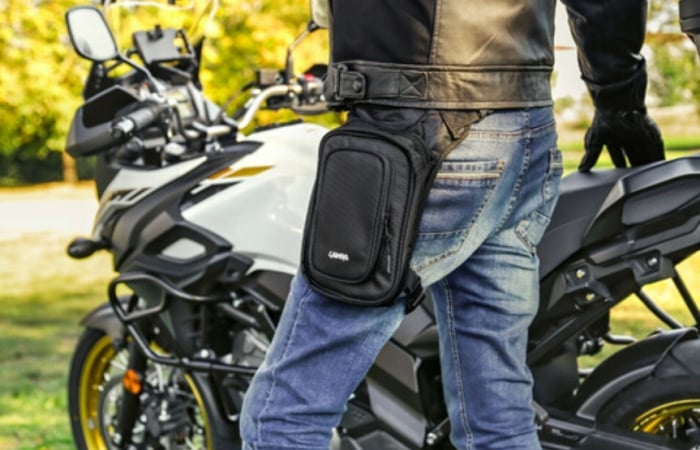 Geanta picior T-Voyager moto atv [4]