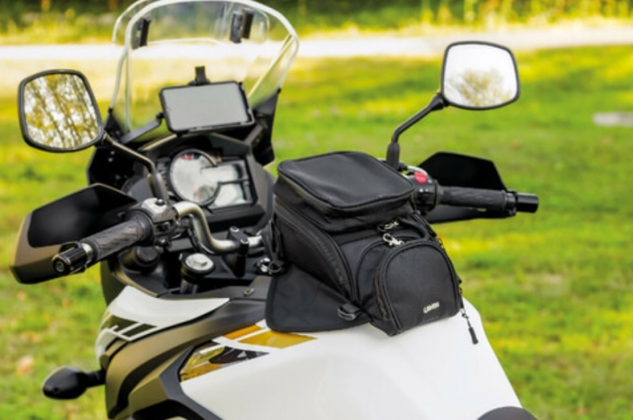 Geanta rezervor cu magneți T-Voyager 3in1 moto [5]
