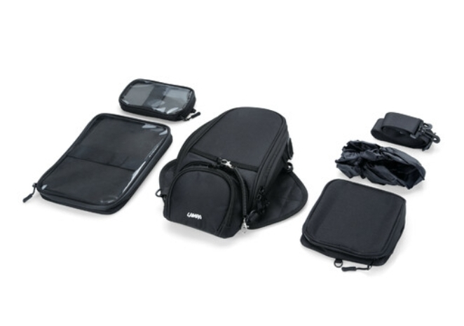 Geanta rezervor cu magneți T-Voyager 3in1 moto [1]