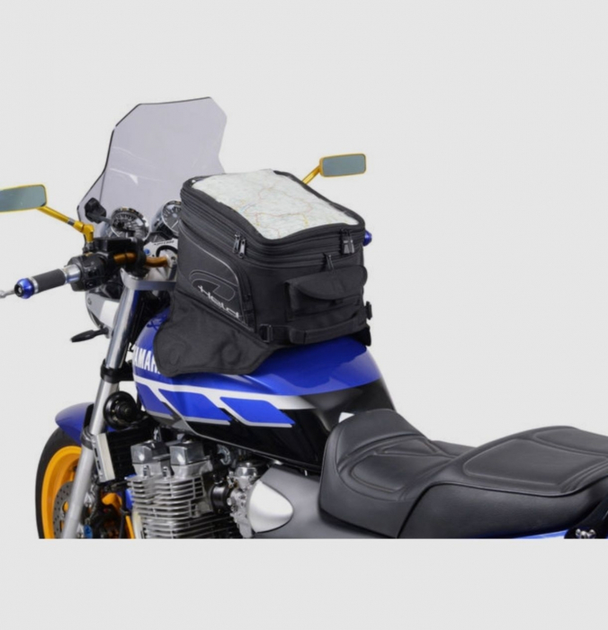 Geanta rezervor Held Carry cu magneți moto tank bag 13-20L [3]