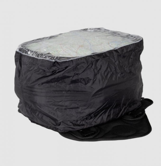 Geanta rezervor Louis cu magneți și curelușe moto tank bag 16-25L [3]