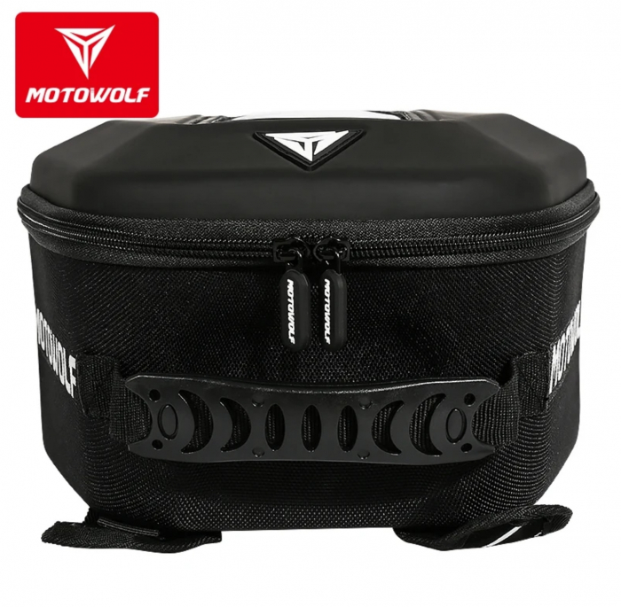 Geanta rezervor Motowolf tankbag moto [3]