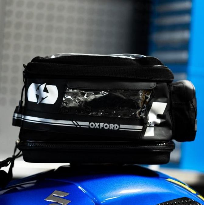 Geanta rezervor Oxford Q18 Tank Bag 18l [3]
