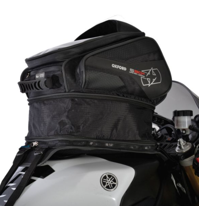 Geanta rezervor OXFORD S30R 30L [2]