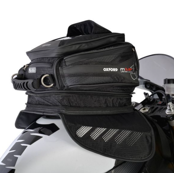Geanta rezervor Tankbag motocicleta Oxford M15R [2]