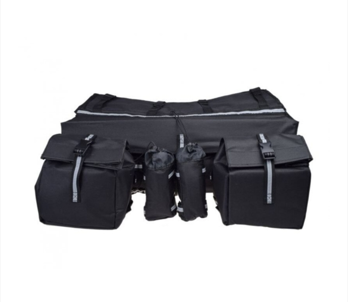 Geanta spate ATV set genti textil [4]