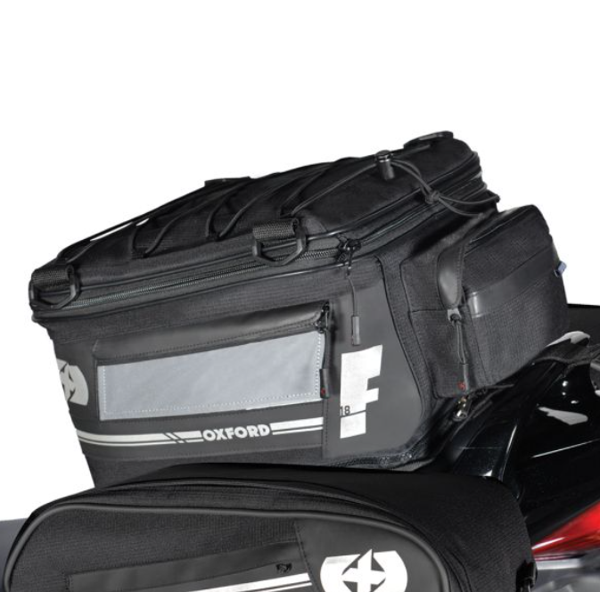 Geanta spate codita Oxford T18 Tail Pack 18l [3]