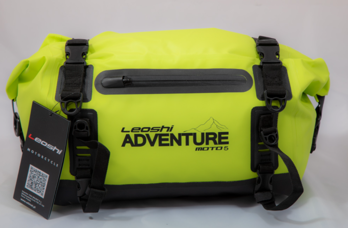 Geanta Leoshi moto 5 impermeabila 15L [2]