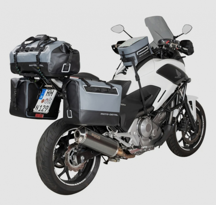 Geanta spate Moto-Detail Roll 30L [3]