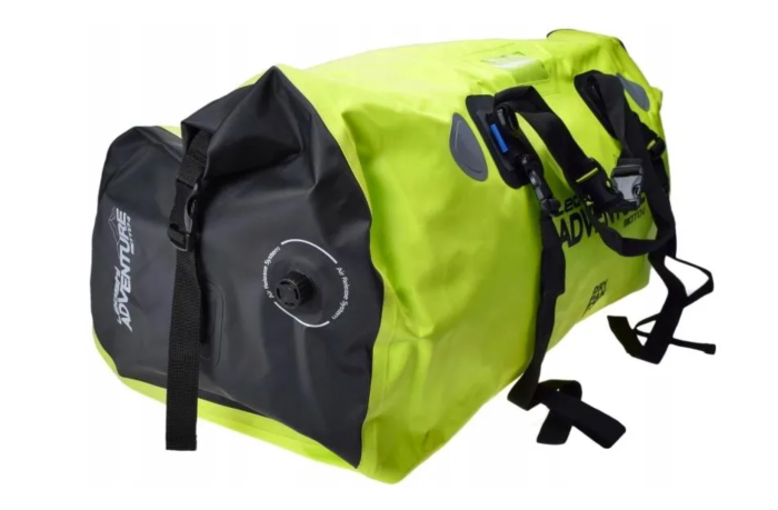 Geanta spate Leoshi moto 4 impermeabila 60L [2]