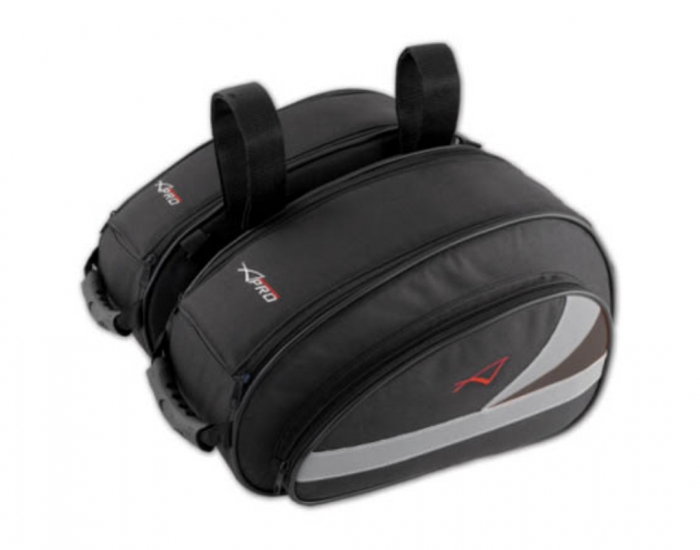 Genti laterale A-pro Side 18L textil moto [1]