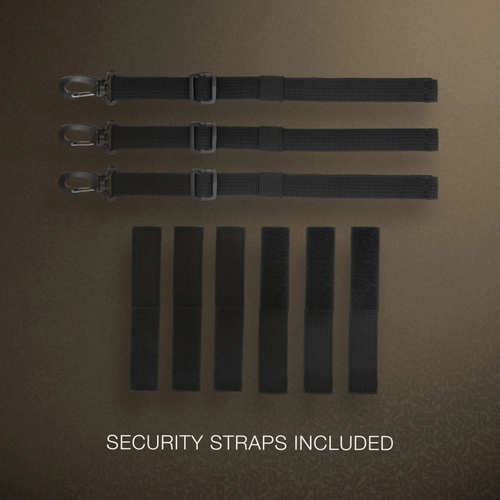 Genti laterale expandabile SHAD SL58 X0SL581 [8]