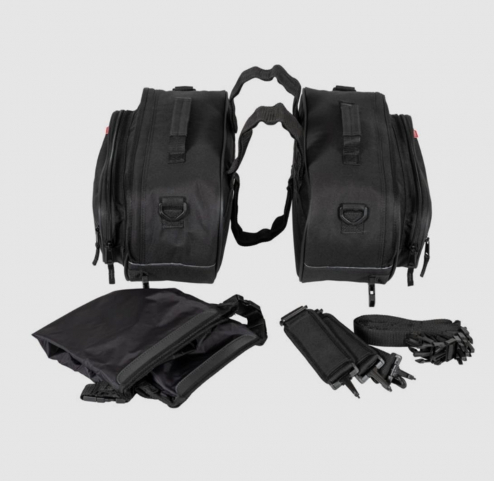 Genti laterale Louis 2 x 15L textil [4]