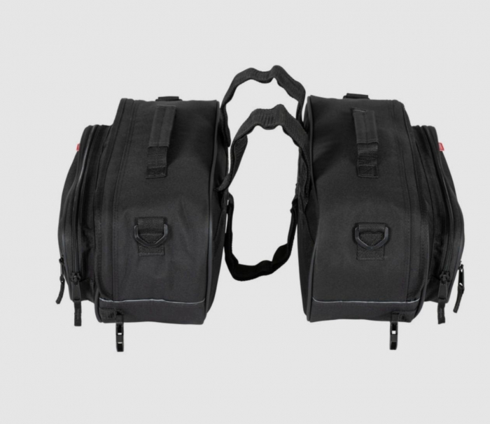 Genti laterale Louis 2 x 15L textil [2]
