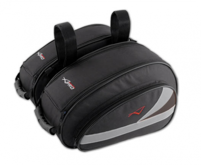 Genti laterale textil A-pro Movement 34L moto [1]