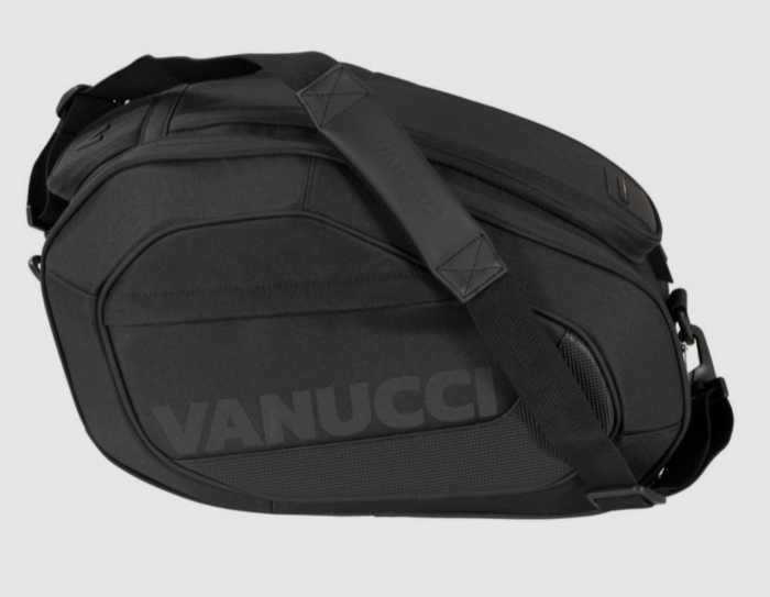 Genti laterale Vanucci moto textil  2x36L coburi bagaje [4]