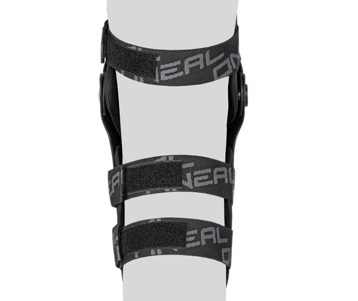 Genunchiere O'Neal Pumpgan Carbon Look moto ATV protecții genunchi [4]