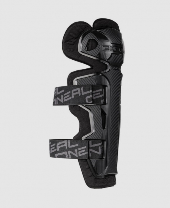 Genunchiere Oneal Pro II  carbon moto cross enduro protecții genunchi [3]