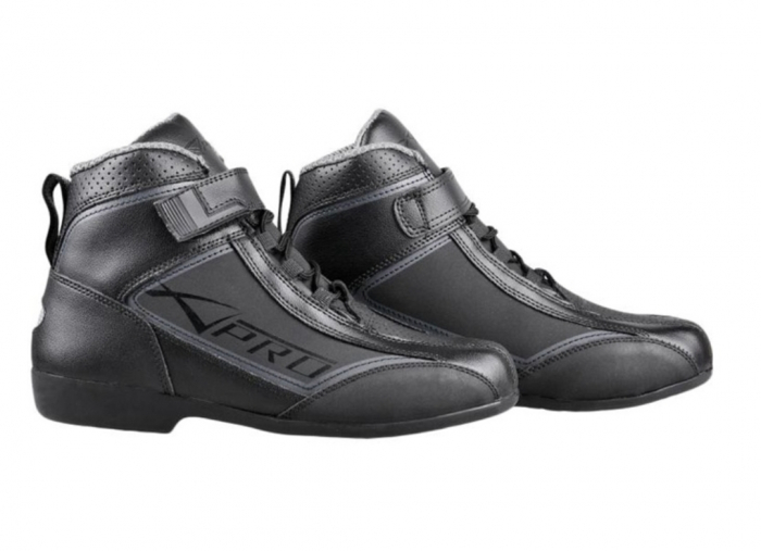 Ghete A-Pro Roma moto [2]