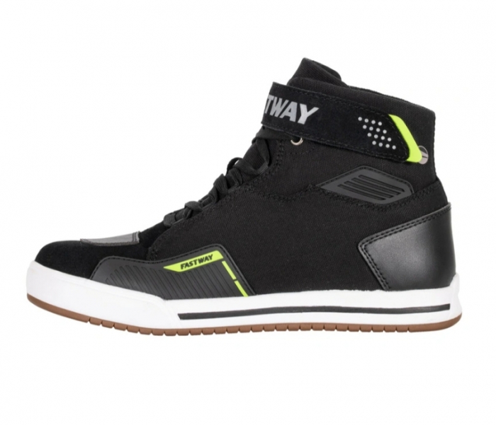 Ghete Fastway City Unii moto tip tenisi [2]