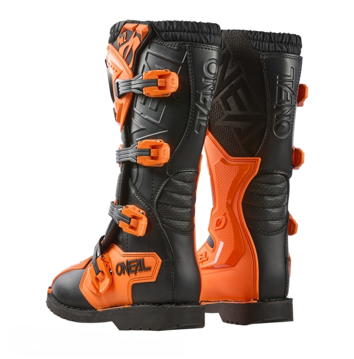 Cizme  RIDER PRO 2 enduro cross ATV moto [3]