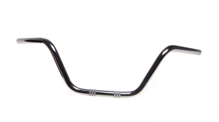 Ghidon cromat universal 22mm chopper 750mm [1]