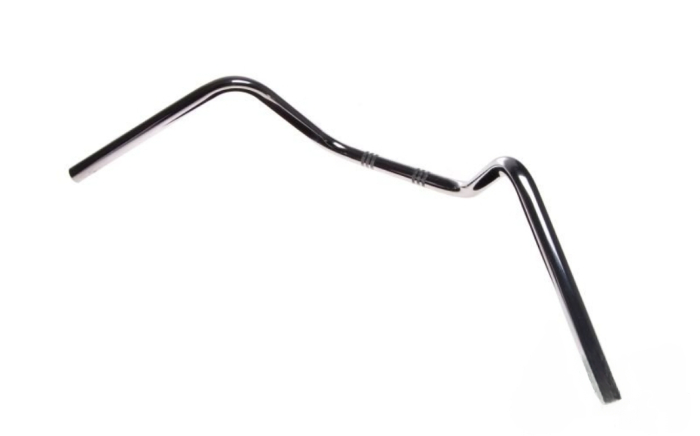 Ghidon cromat universal 22mm chopper 750mm [2]