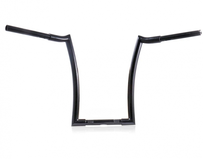 Ghidon custom 25mm/32mm de 14/16/18 inch moto chopper bobber cruiser [12]