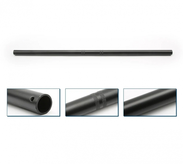 Ghidon moto drept Cafe Racer bobber 22mm [4]