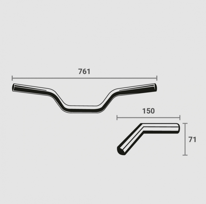 Ghidon Saito 22mm aluminiu [3]