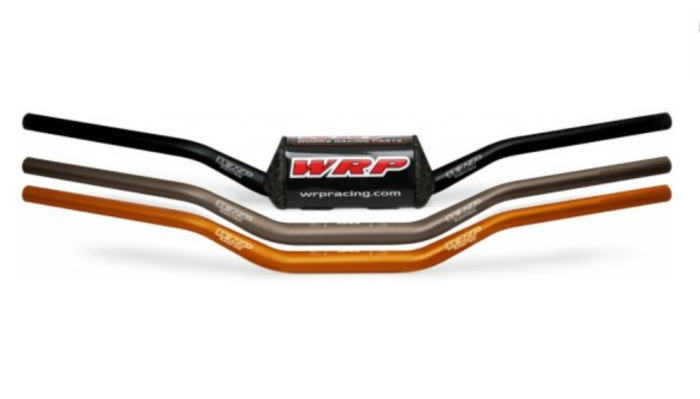 GHIDON WRP AMERICA 28,6 mm, inalt Negru [1]