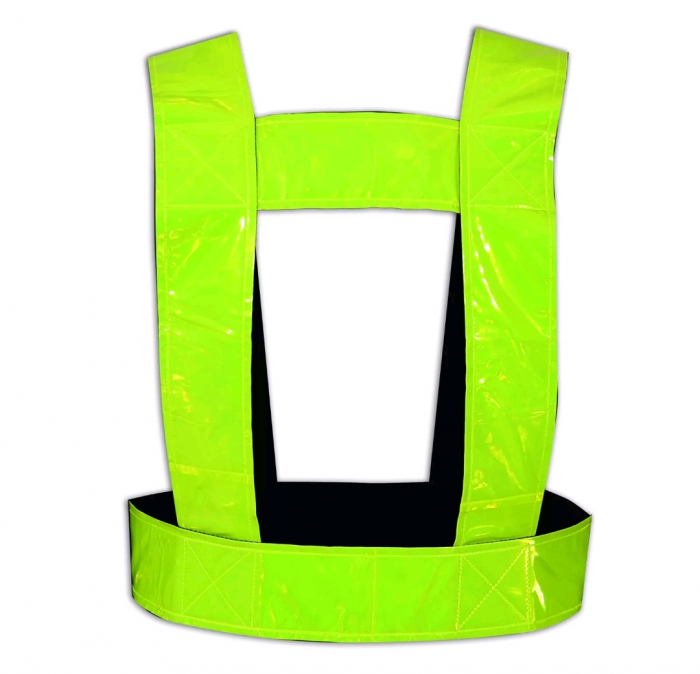 Ham A-pro reflectorizant moto scuter atv [2]