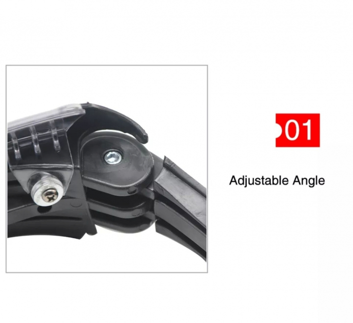 Handguard cu led protecții mâini [4]