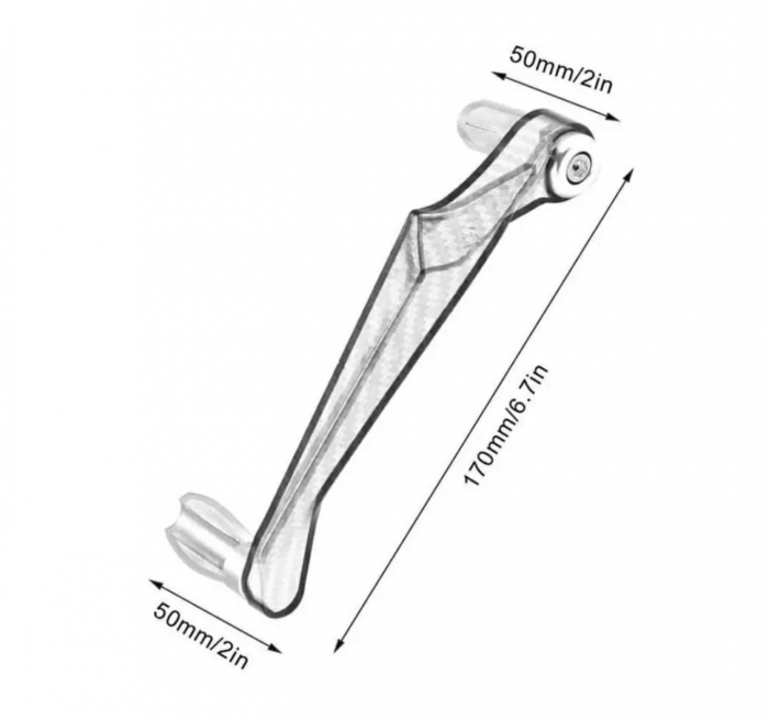Handguard / handguarduri / protectii maini manete moto scuter [4]