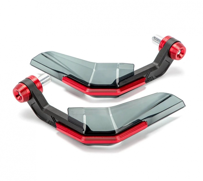 Handguard moto protecție manete protecții maini [3]