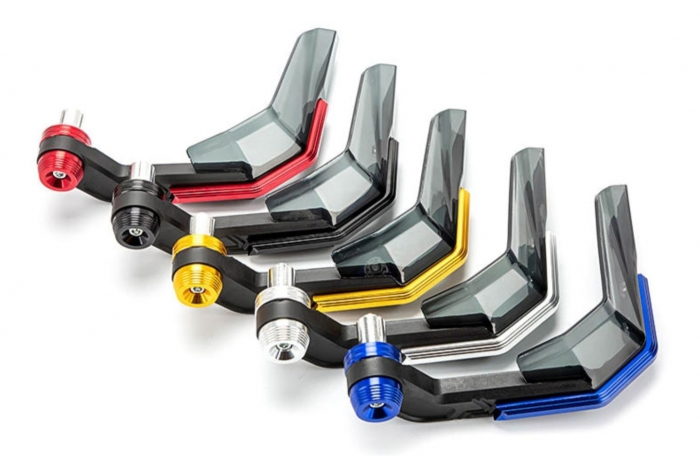 Handguard moto protecție manete protecții maini [5]