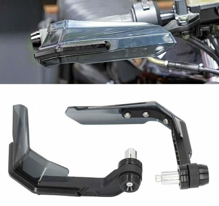 Handguard moto protecție manete protecții maini [7]