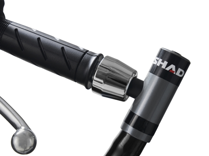 Handlebar lock SHAD SERIE 2 (size 5 - 44cm) [3]