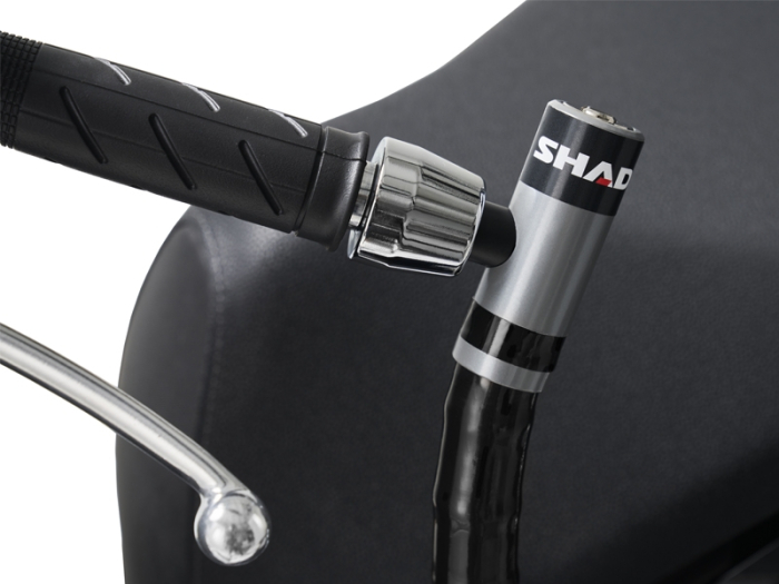 Handlebar lock SHAD SERIE 2 (size 5 - 44cm) [7]